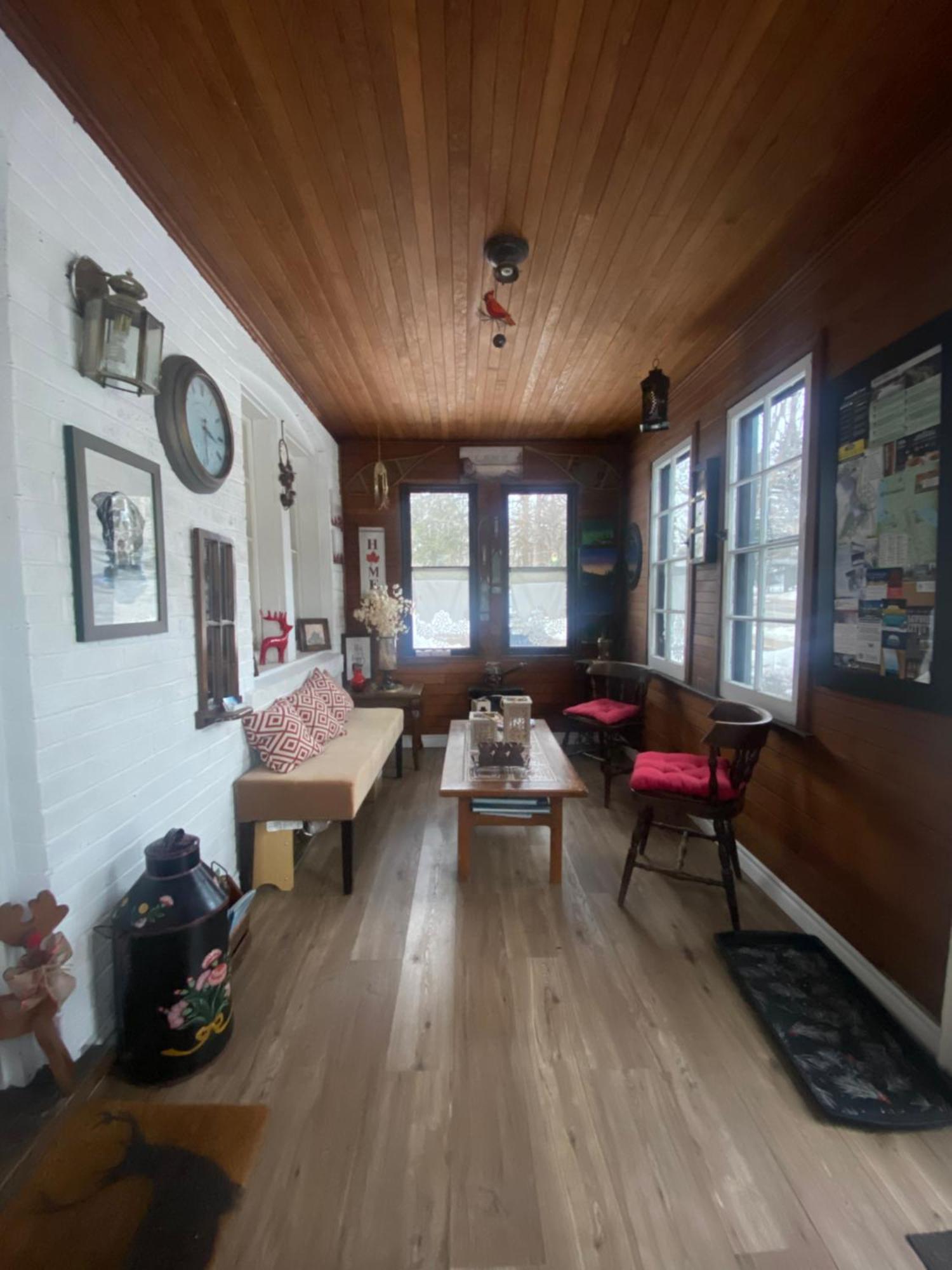 Blue Spruce Bed And Breakfast Muskoka Gravenhurst Exterior foto