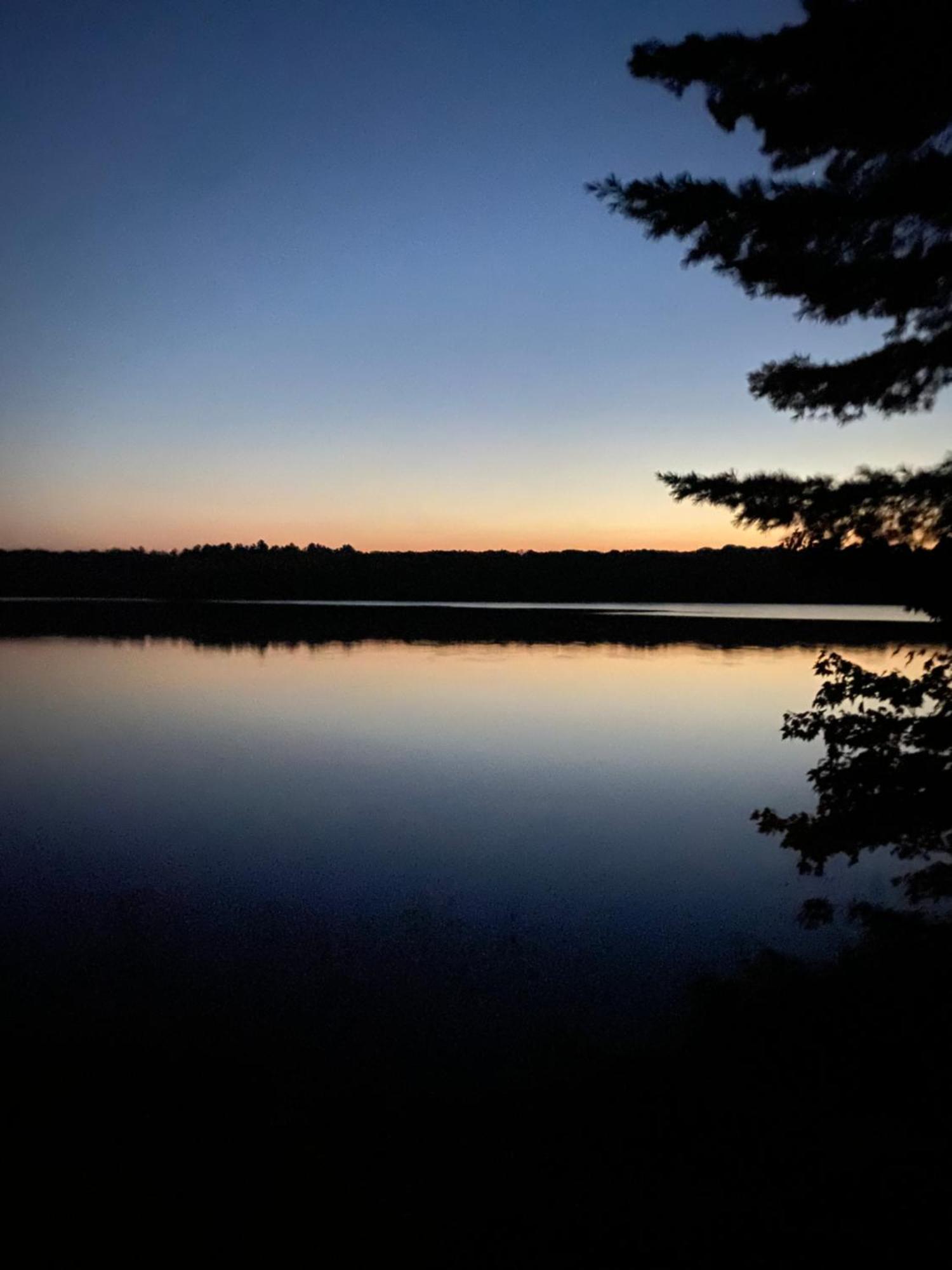Blue Spruce Bed And Breakfast Muskoka Gravenhurst Exterior foto