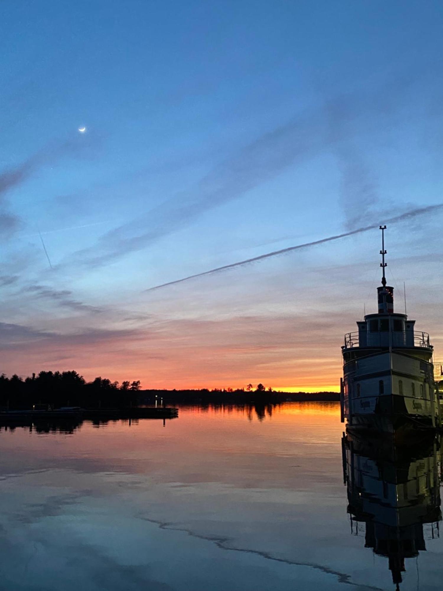 Blue Spruce Bed And Breakfast Muskoka Gravenhurst Exterior foto