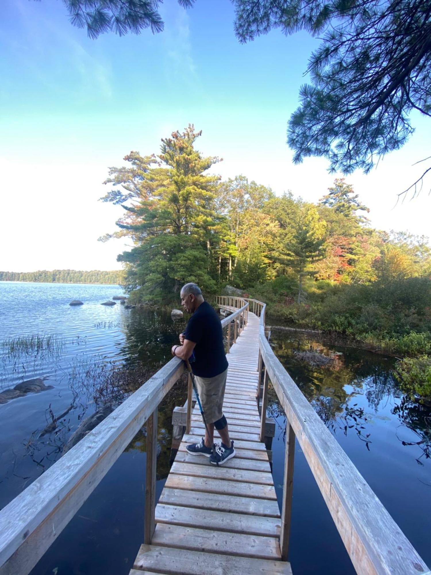 Blue Spruce Bed And Breakfast Muskoka Gravenhurst Exterior foto