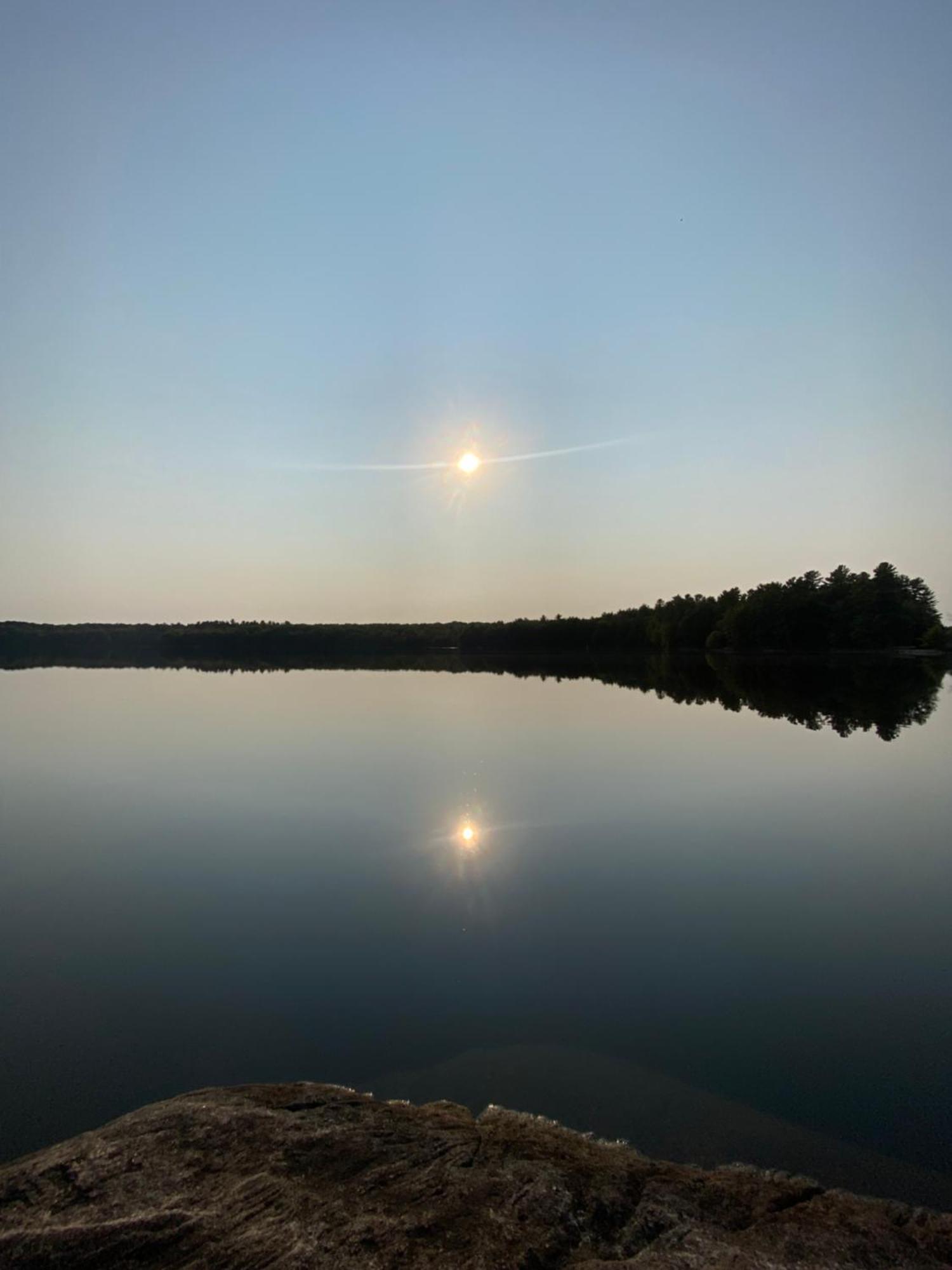 Blue Spruce Bed And Breakfast Muskoka Gravenhurst Exterior foto