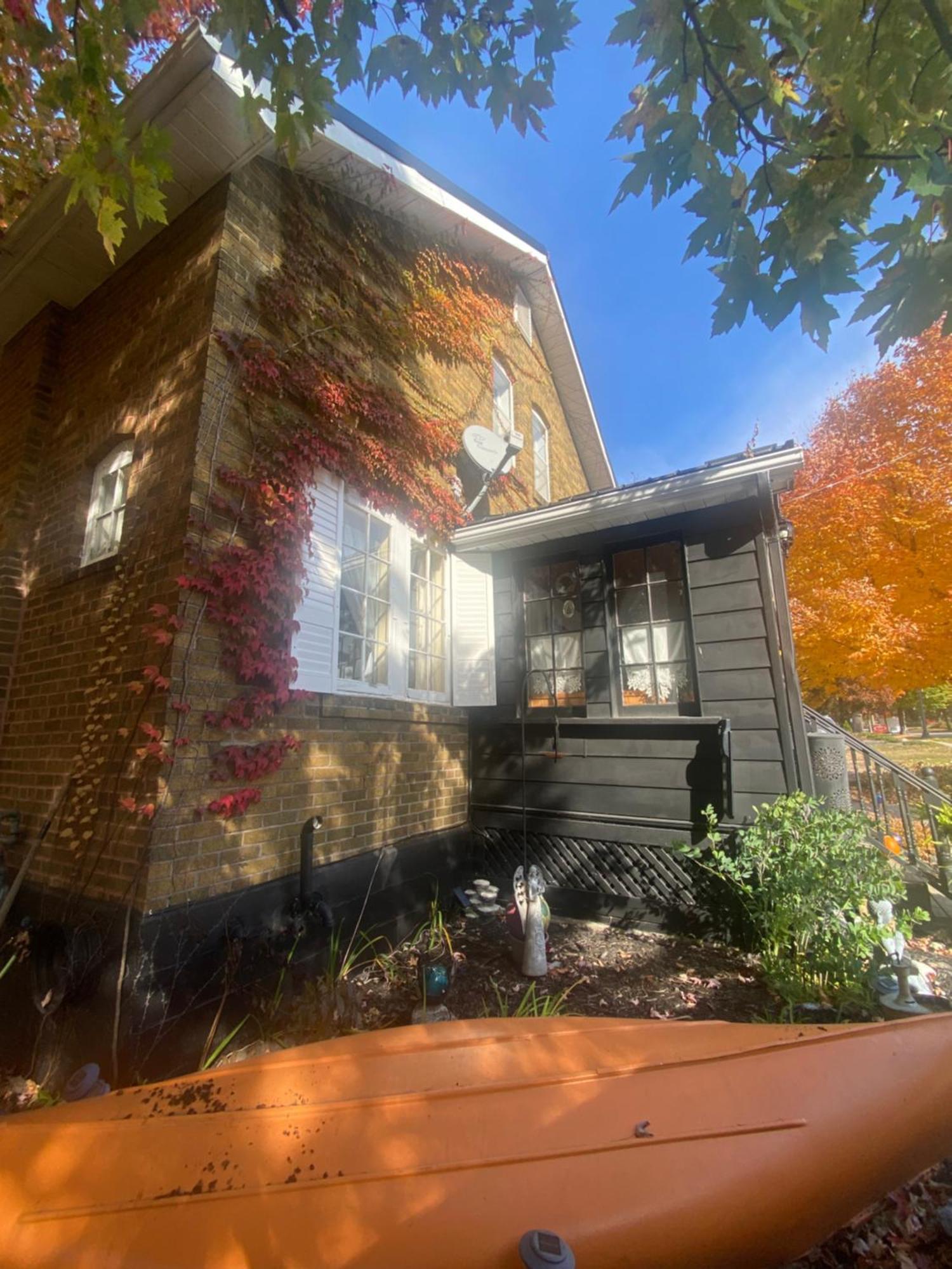 Blue Spruce Bed And Breakfast Muskoka Gravenhurst Exterior foto