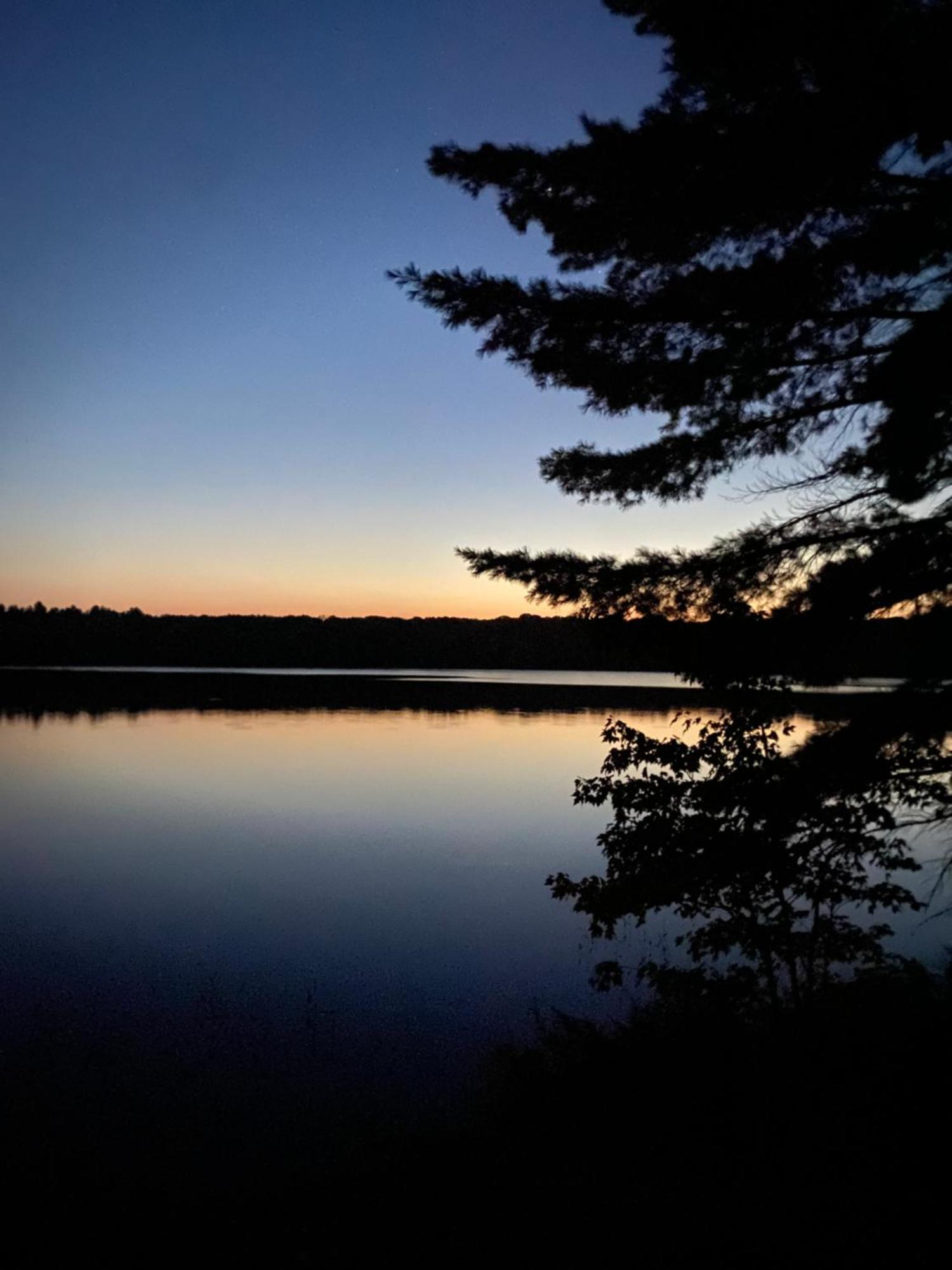 Blue Spruce Bed And Breakfast Muskoka Gravenhurst Exterior foto
